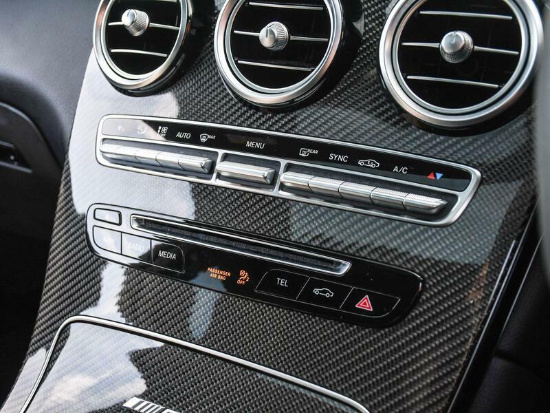 Mercedes-Benz GLC Class Glc 220 D 4Matic Amg Line Premium Plus Black #39