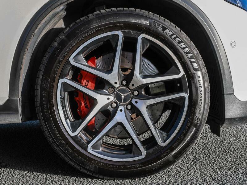 Mercedes-Benz GLC Class Glc 220 D 4Matic Amg Line Premium Plus Black #23