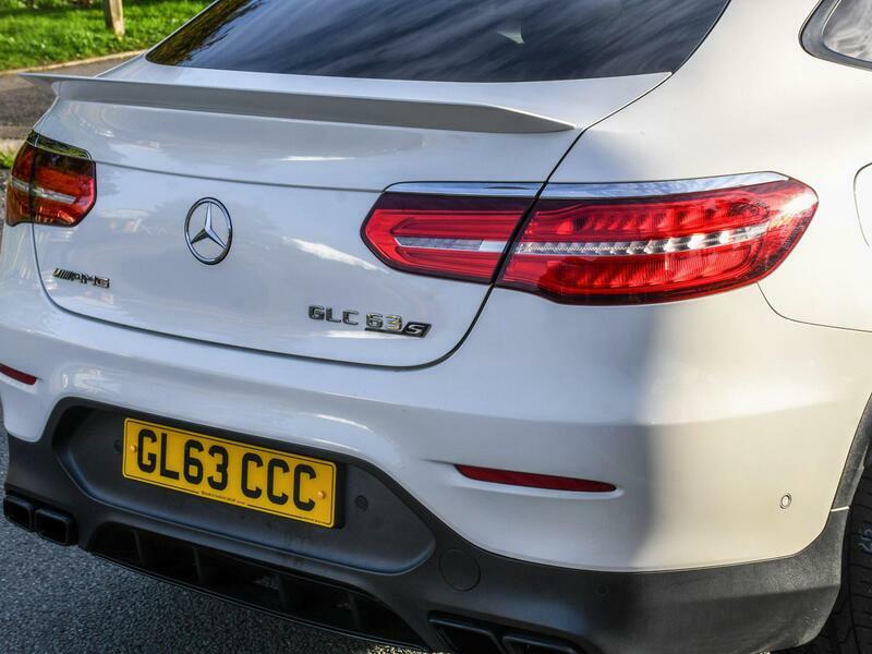 Mercedes-Benz GLC Class Glc 220 D 4Matic Amg Line Premium Plus Black #34