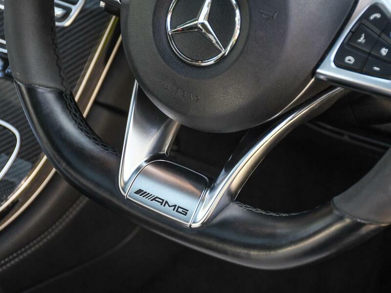 Mercedes-Benz GLC Class Glc 220 D 4Matic Amg Line Premium Plus Black #32
