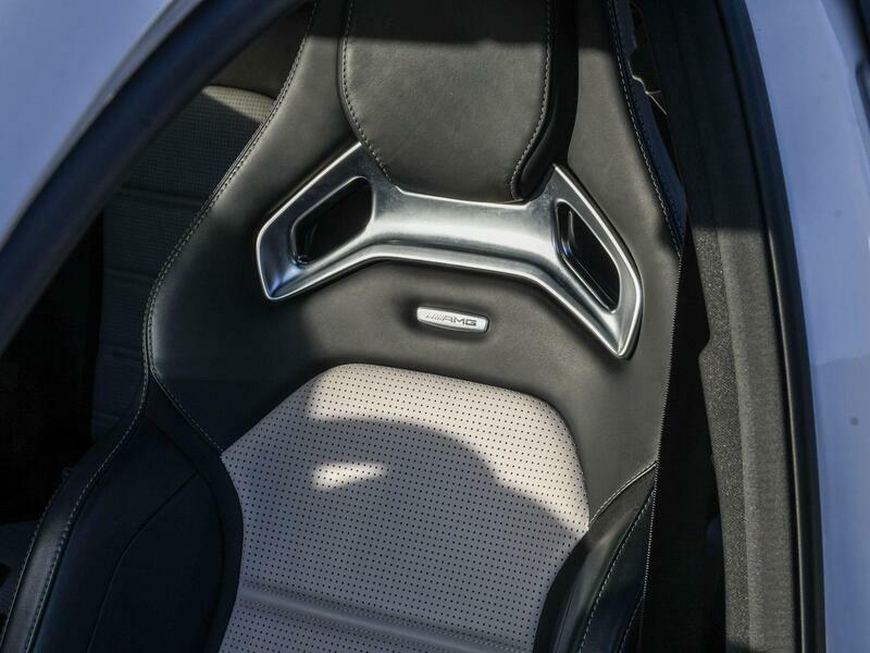 Mercedes-Benz GLC Class Glc 220 D 4Matic Amg Line Premium Plus Black #42