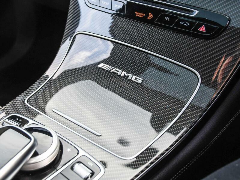 Mercedes-Benz GLC Class Glc 220 D 4Matic Amg Line Premium Plus Black #38