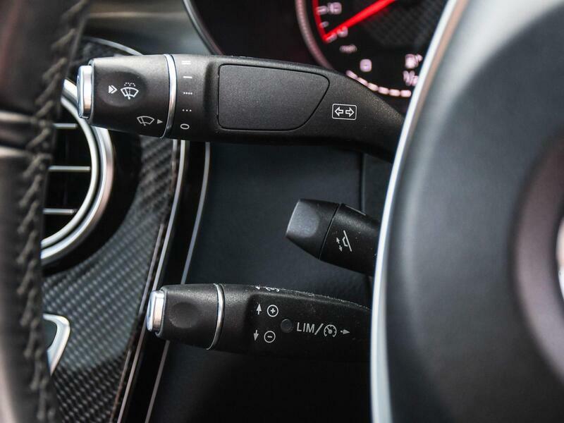 Mercedes-Benz GLC Class Glc 220 D 4Matic Amg Line Premium Plus Black #19