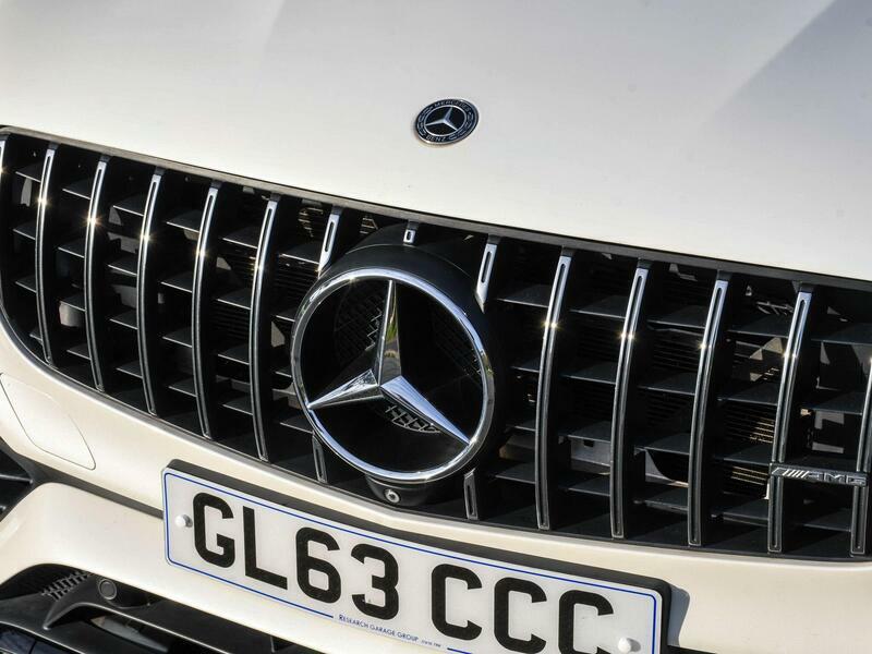 Mercedes-Benz GLC Class Glc 220 D 4Matic Amg Line Premium Plus Black #37