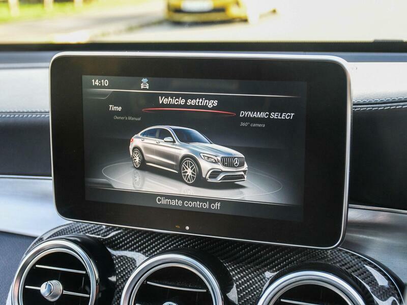 Mercedes-Benz GLC Class Glc 220 D 4Matic Amg Line Premium Plus Black #28