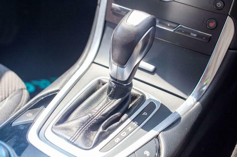 Ford Edge 2.0 Tdci Sport Suv Powershift Awd Euro Blue #5