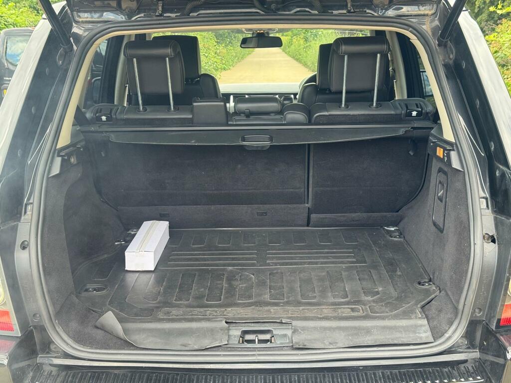 Land Rover Range Rover Sport 3.0 Sdv6 Hse Grey #20