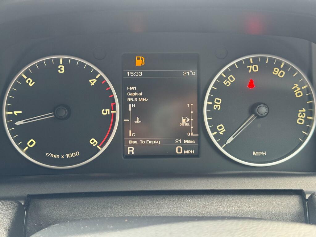 Land Rover Range Rover Sport 3.0 Sdv6 Hse Grey #19