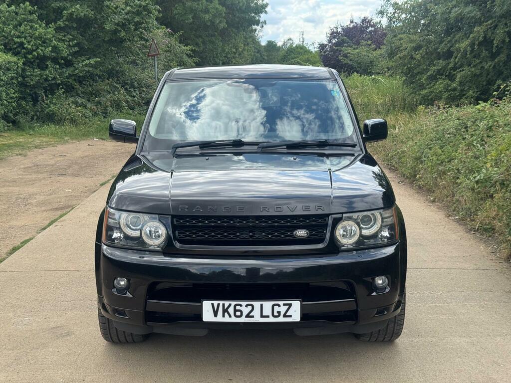 Land Rover Range Rover Sport 3.0 Sdv6 Hse Grey #3
