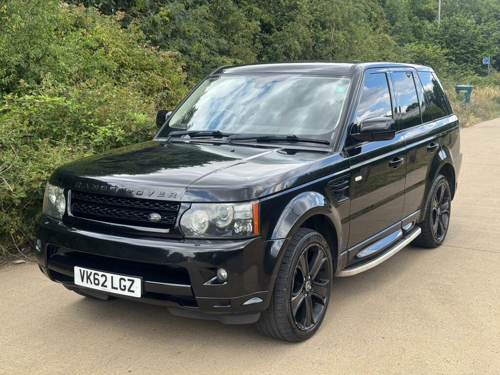 Land Rover Range Rover Sport 3.0 Sdv6 Hse Grey #4
