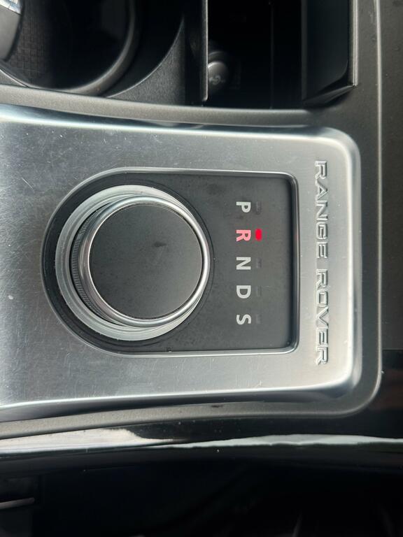 Land Rover Range Rover Sport 3.0 Sdv6 Hse Grey #16