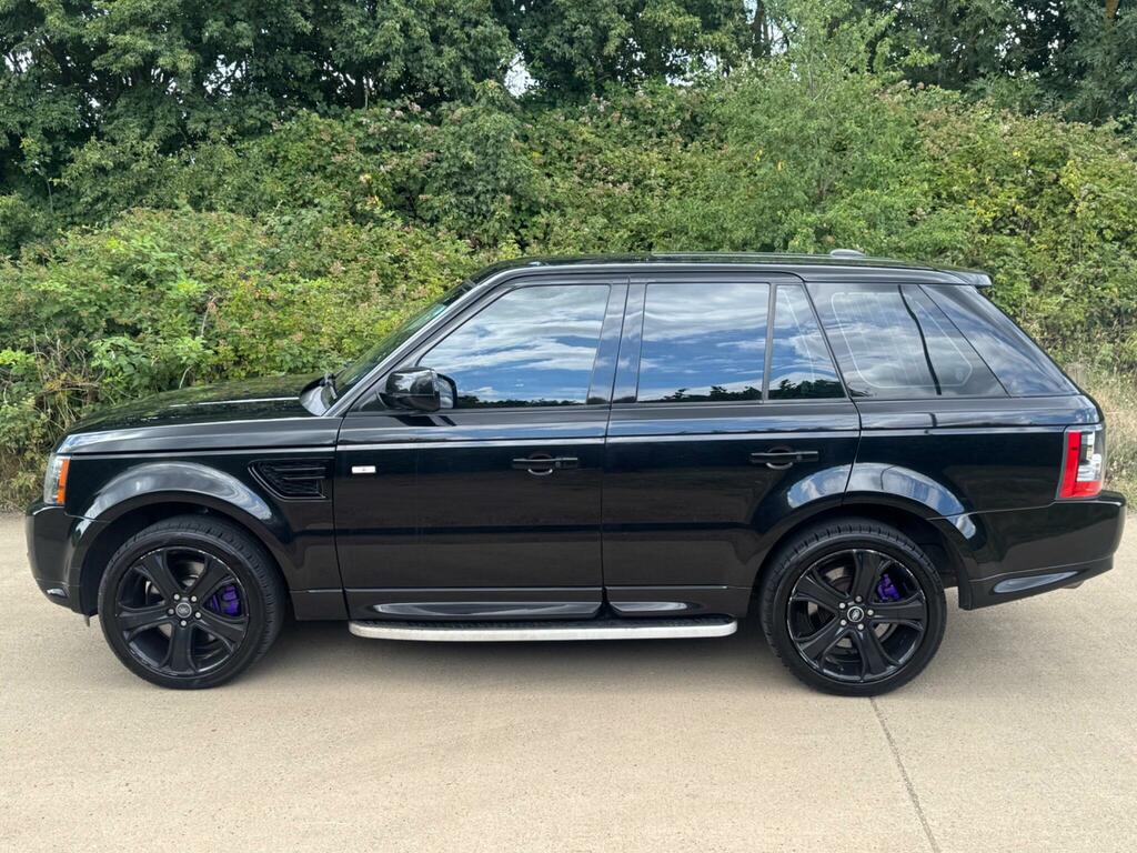Land Rover Range Rover Sport 3.0 Sdv6 Hse Grey #6