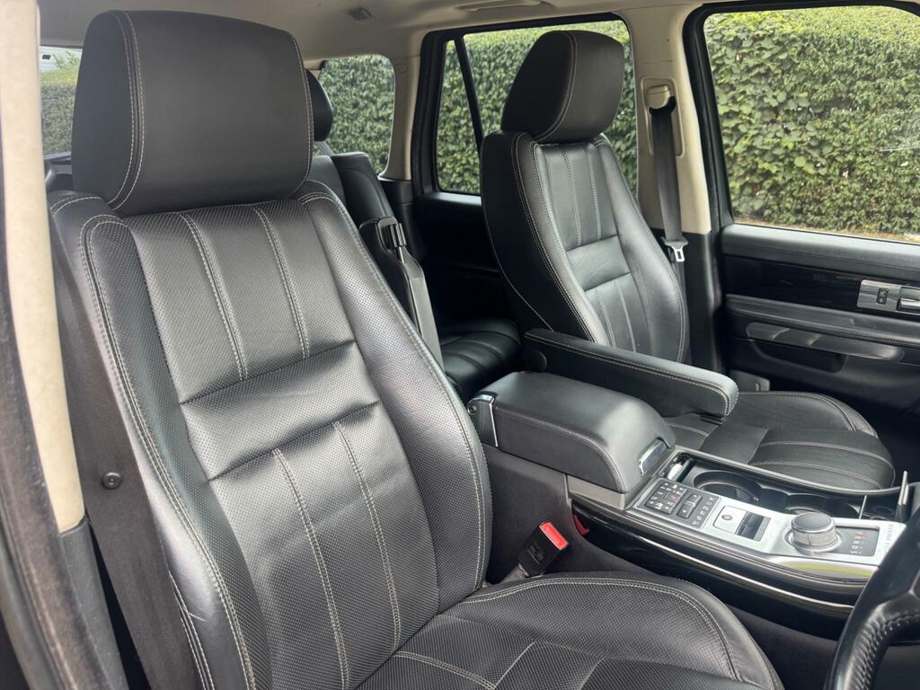 Land Rover Range Rover Sport 3.0 Sdv6 Hse Grey #10