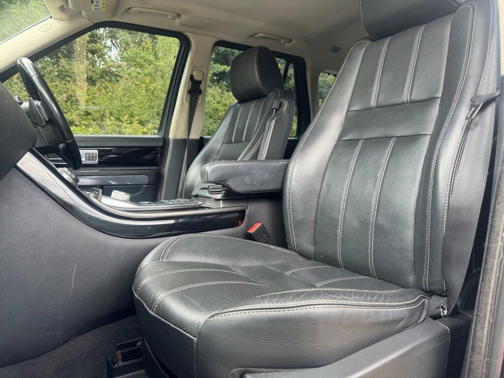 Land Rover Range Rover Sport 3.0 Sdv6 Hse Grey #22