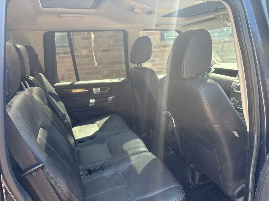 Land Rover Discovery 4 3.0 Sd V6 Hse 4Wd Euro 5 Blue #4
