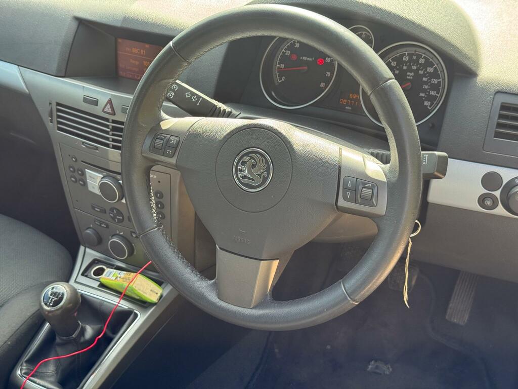 Vauxhall Astra   #21