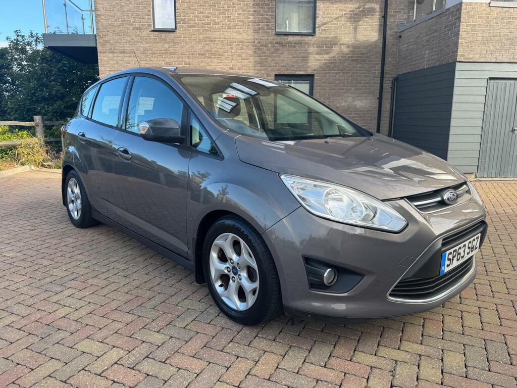 Ford C-Max Zetec Brown #5
