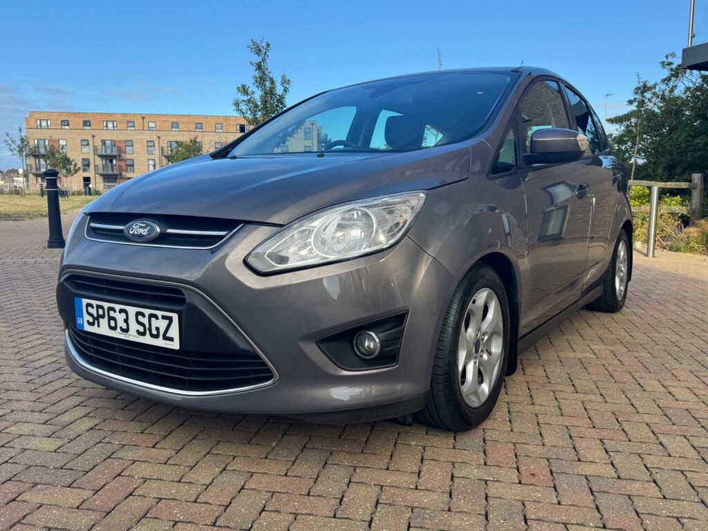 Ford C-Max Zetec Brown #3