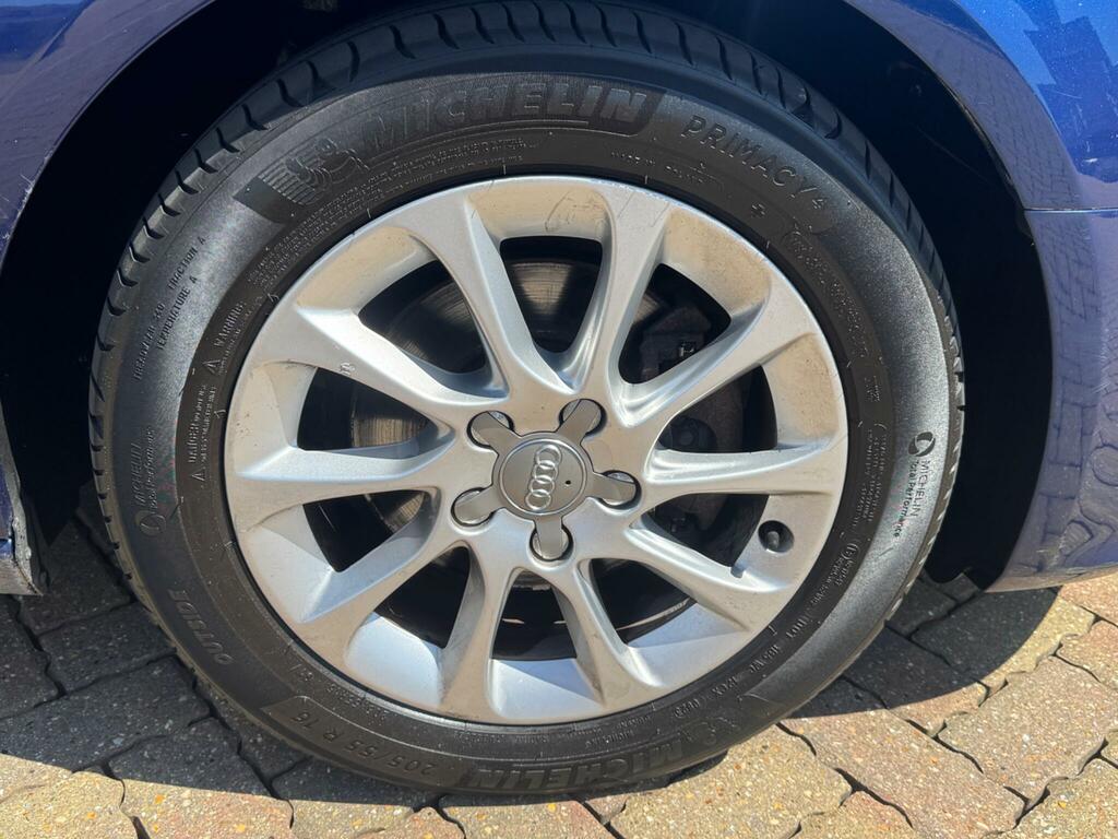 Audi A3 1.8 Tfsi Sport Sportback S Tronic Euro Grey #32