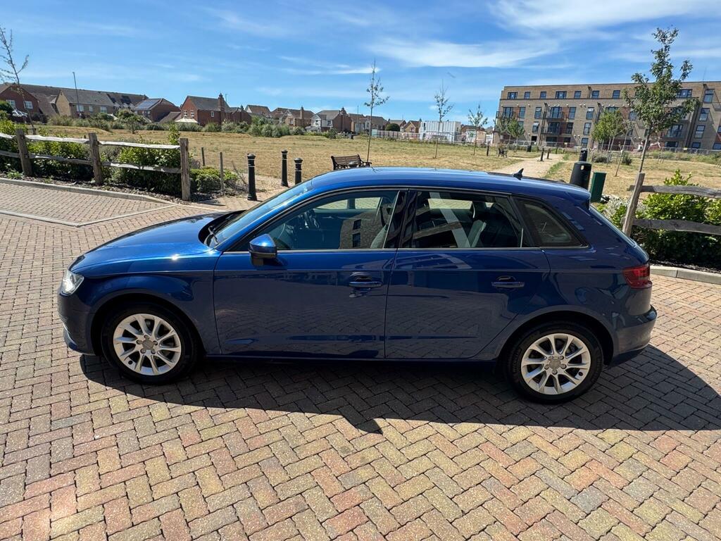 Audi A3 1.8 Tfsi Sport Sportback S Tronic Euro Grey #13