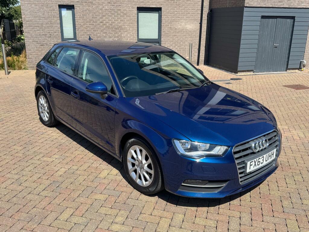 Audi A3 1.8 Tfsi Sport Sportback S Tronic Euro Grey #4