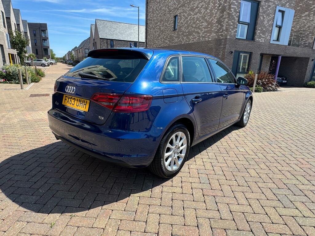 Audi A3 1.8 Tfsi Sport Sportback S Tronic Euro Grey #19