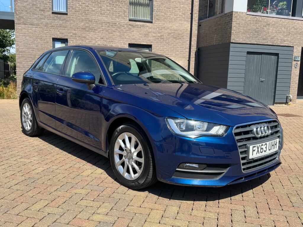 Audi A3 1.8 Tfsi Sport Sportback S Tronic Euro Grey #1