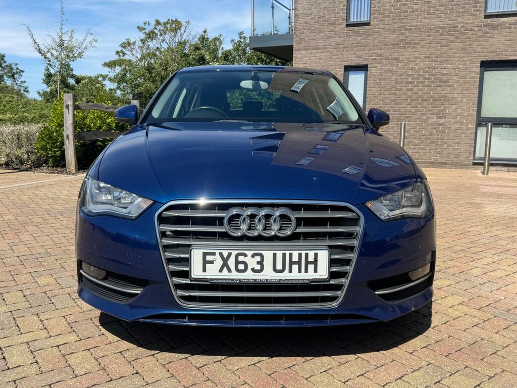 Audi A3 1.8 Tfsi Sport Sportback S Tronic Euro Grey #7