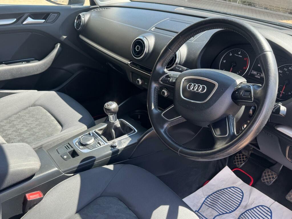 Audi A3 1.8 Tfsi Sport Sportback S Tronic Euro Grey #22