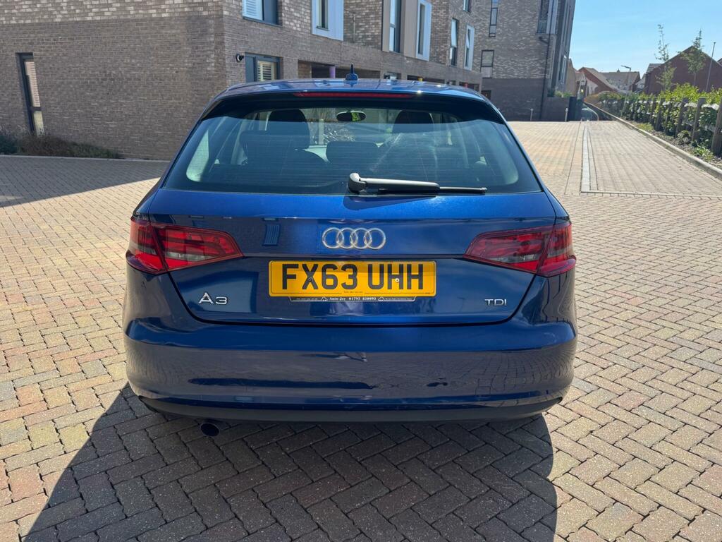 Audi A3 1.8 Tfsi Sport Sportback S Tronic Euro Grey #15