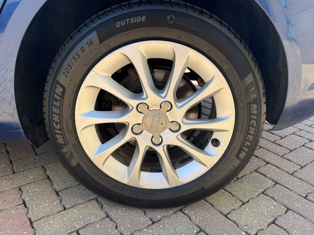 Audi A3 1.8 Tfsi Sport Sportback S Tronic Euro Grey #30