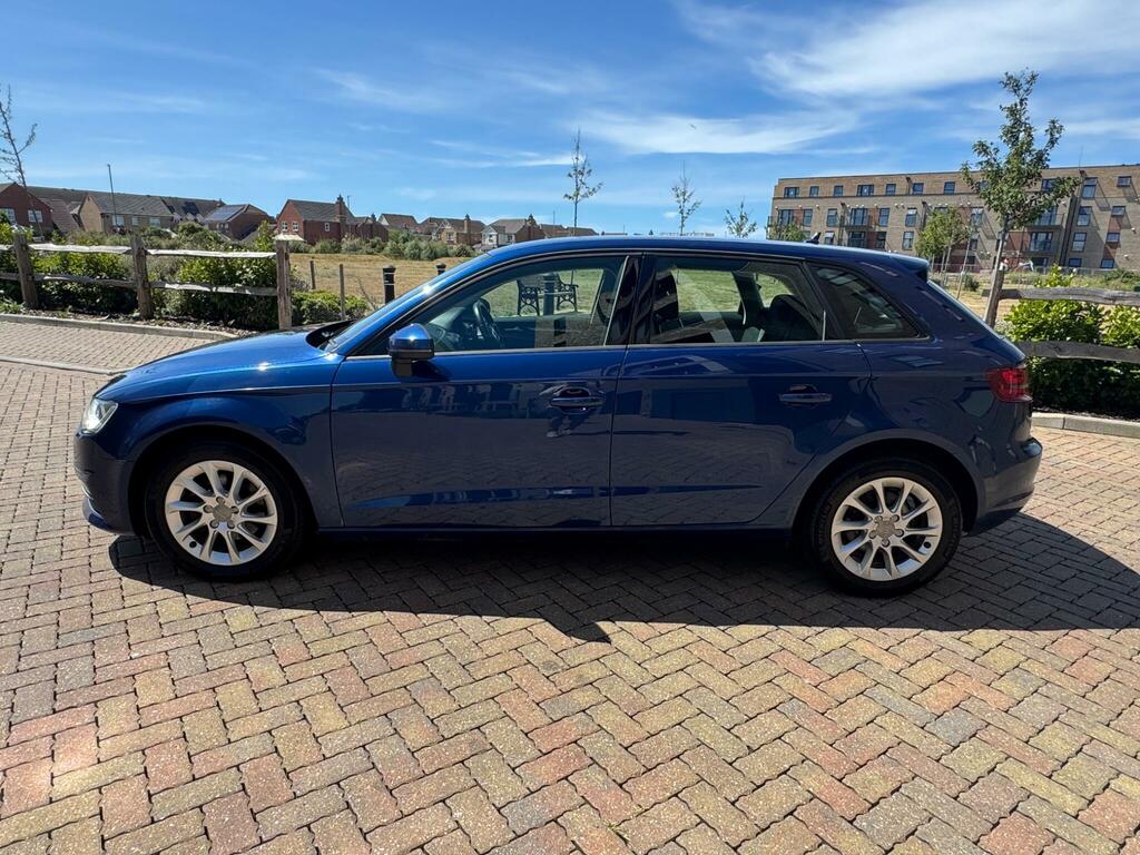 Audi A3 1.8 Tfsi Sport Sportback S Tronic Euro Grey #12