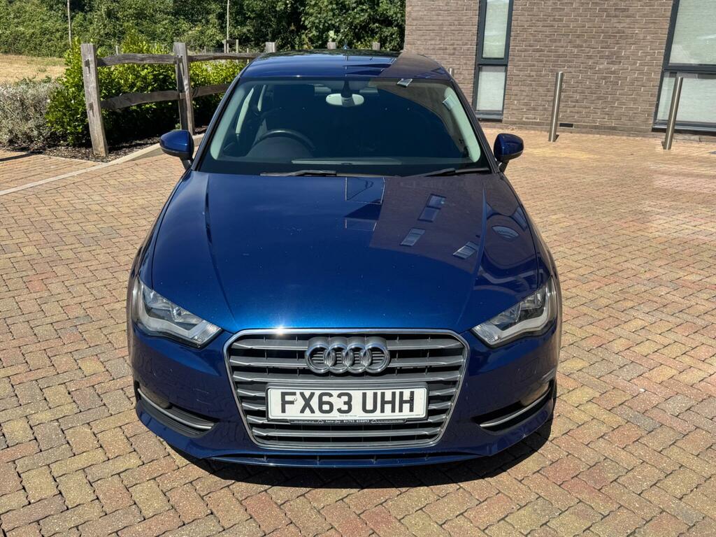 Audi A3 1.8 Tfsi Sport Sportback S Tronic Euro Grey #2