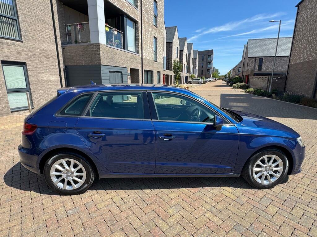 Audi A3 1.8 Tfsi Sport Sportback S Tronic Euro Grey #17