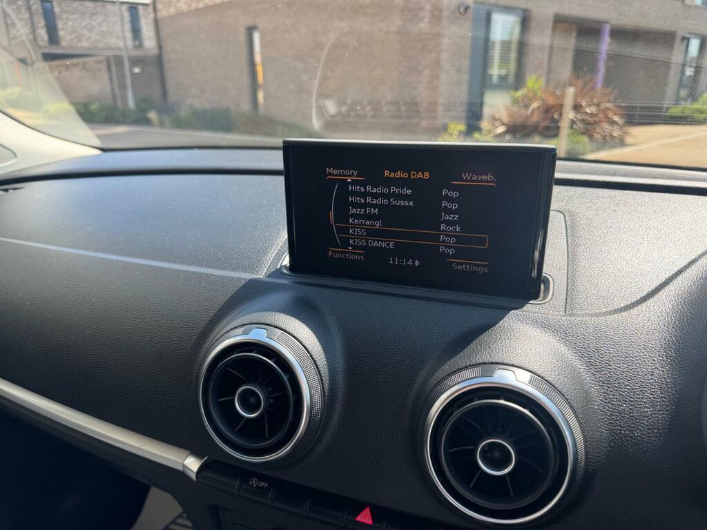Audi A3 1.8 Tfsi Sport Sportback S Tronic Euro Grey #33