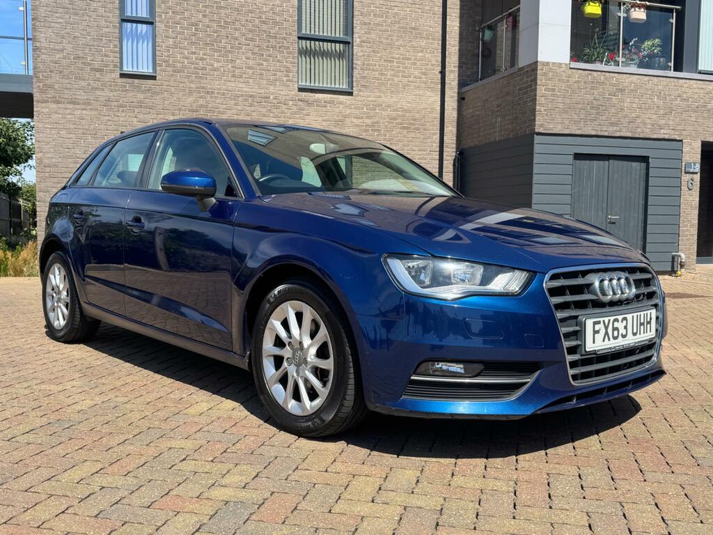 Audi A3 1.8 Tfsi Sport Sportback S Tronic Euro Grey #6
