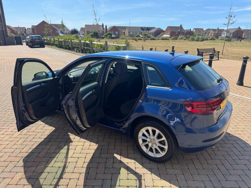 Audi A3 1.8 Tfsi Sport Sportback S Tronic Euro Grey #5