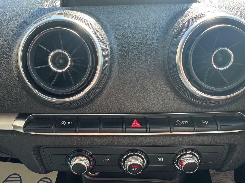 Audi A3 1.8 Tfsi Sport Sportback S Tronic Euro Grey #21