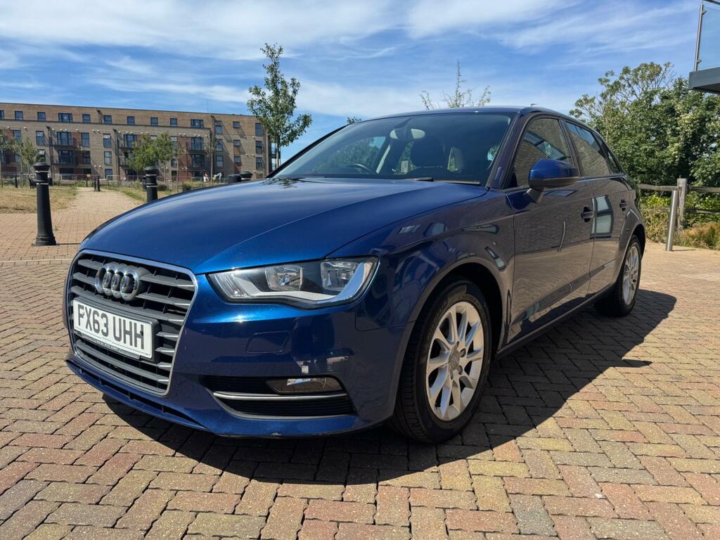 Audi A3 1.8 Tfsi Sport Sportback S Tronic Euro Grey #8