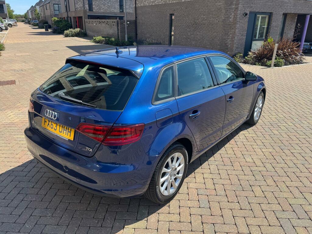 Audi A3 1.8 Tfsi Sport Sportback S Tronic Euro Grey #20