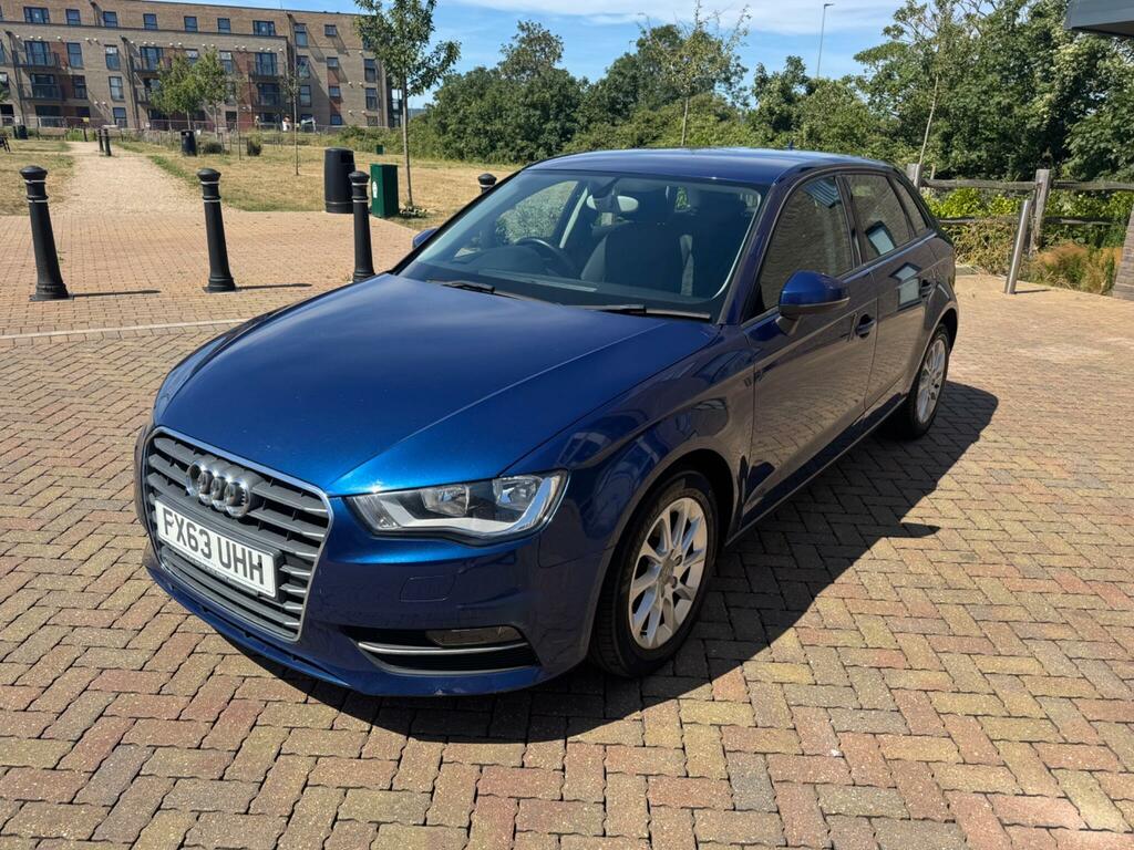 Audi A3 1.8 Tfsi Sport Sportback S Tronic Euro Grey #3