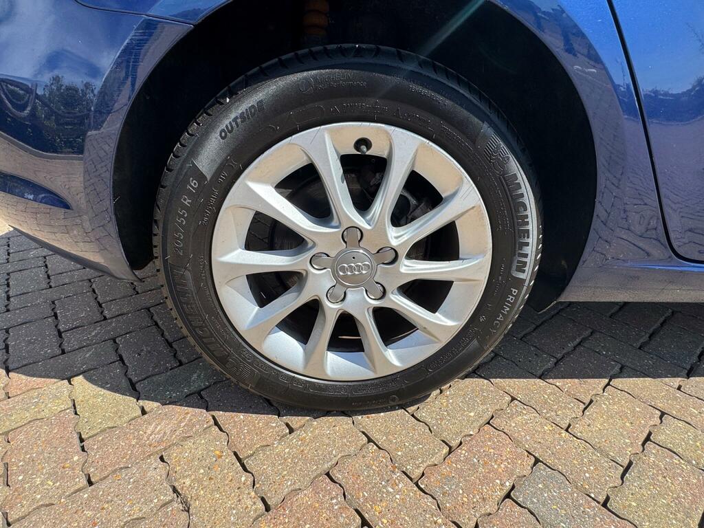 Audi A3 1.8 Tfsi Sport Sportback S Tronic Euro Grey #31