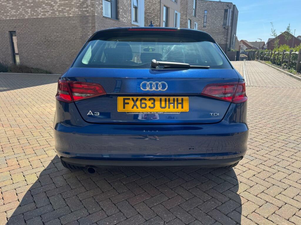 Audi A3 1.8 Tfsi Sport Sportback S Tronic Euro Grey #14