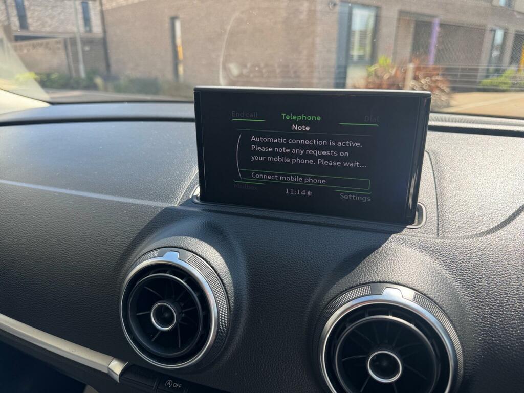 Audi A3 1.8 Tfsi Sport Sportback S Tronic Euro Grey #37