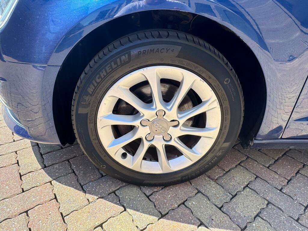 Audi A3 1.8 Tfsi Sport Sportback S Tronic Euro Grey #29