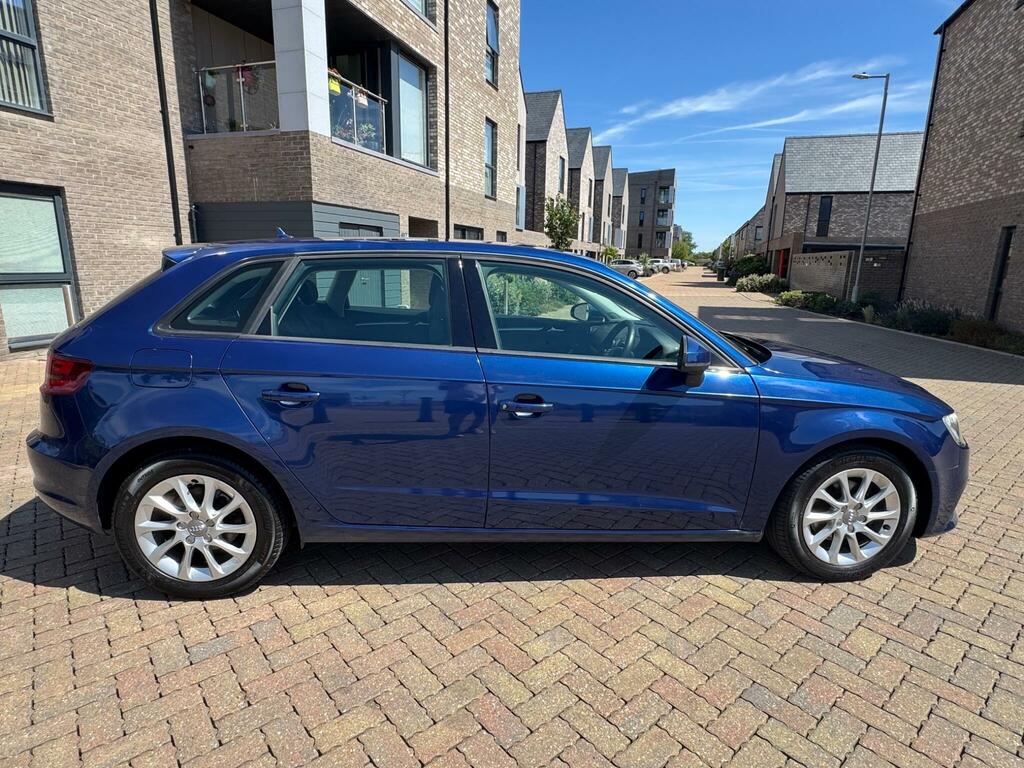 Audi A3 1.8 Tfsi Sport Sportback S Tronic Euro Grey #16