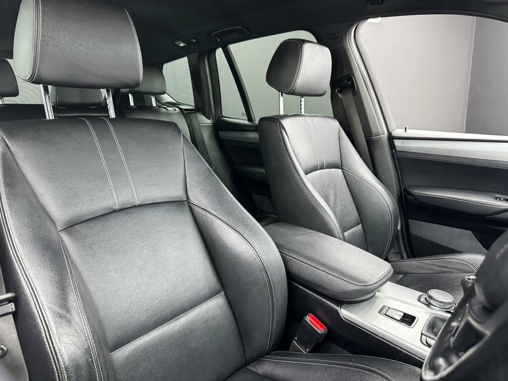 BMW X3 2L M Sport Grey #5