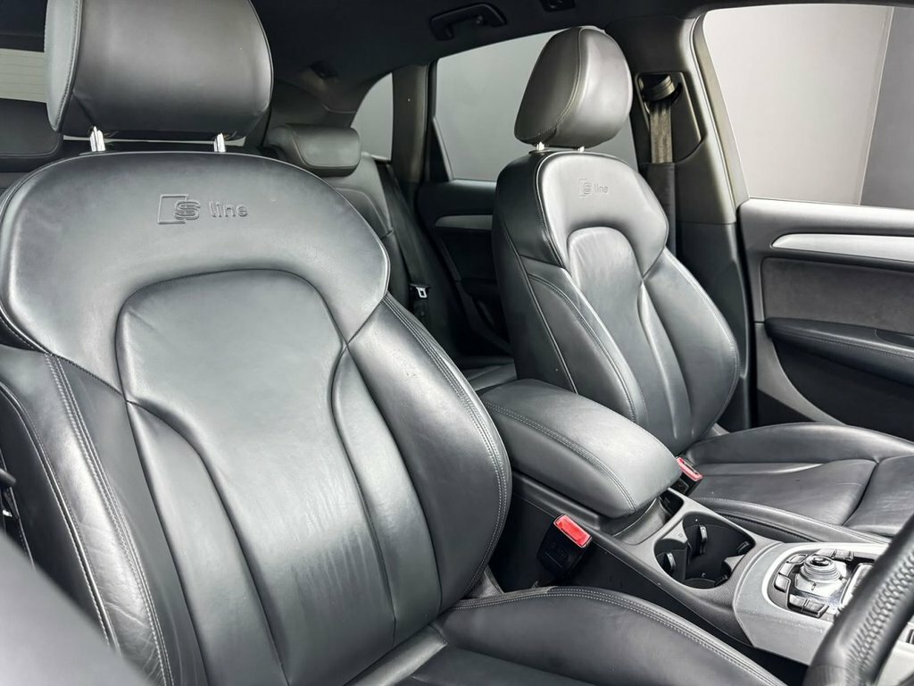 Audi Q5 2L S Line Plus VN65NXU Grey #5