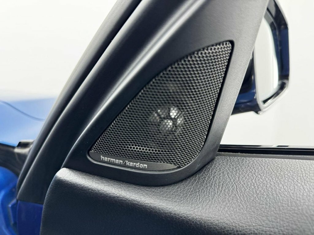 BMW 3 Series 3L M Sport Blue #5