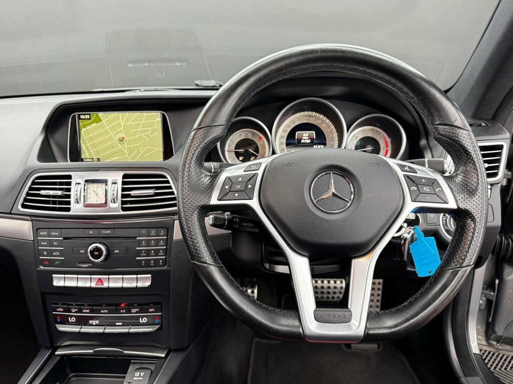 Mercedes-Benz E Class 2.1L Amg Line NJ65HGD Silver #6